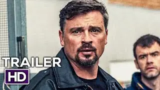 MAFIA WARS Trailer (2024) Tom Welling, Cam Gigandet, Action Movie HD