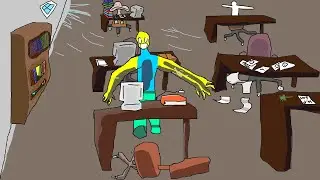 DESTORYING STUFF roblox game
