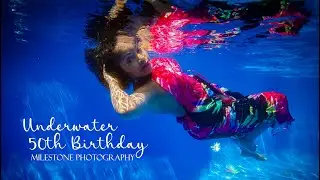 Undrwater 50th Birthday