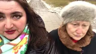 Самвел Адамян пожалел, что взял в гости маму