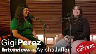 Gigi Perez – interview at The Current