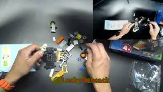 Lego City 60322 Race Carrr