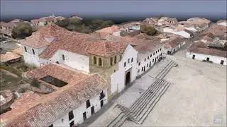 VIDEO MODELO 3D VILLA DE LEYVA CON PIX4D, PRODUCTO DE INVESTIGACION CONVOCATORIA X USTA, BUCARAMANGA