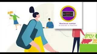 Customer Flow Control KIT OCO2.mp4