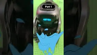 Leo's epic adventures - part 1 (Mo slipped)