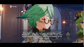 Twitch Drops,Genshin Impact Windblume's Breath Event,daily Speed Run or some Stuff 5/3