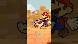 Paper Mario the Thousand Year Door Remake SECRET PARTNER