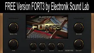 FREE Version FORT3 by Electronik Sound Lab