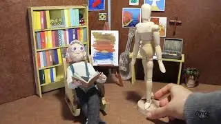 INICIANDO NO MUNDO DA ANIMAÇÃO - Stop Motion #2