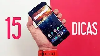 15 FUNÇÕES DO ONEPLUS 5 QUE VOCÊ PRECISA CONHECER | ANDROID4ALL