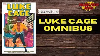 Luke Cage Omnibus Overview