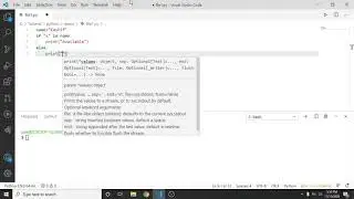 in keyword - python tutorial 11