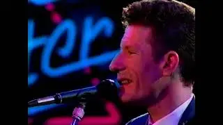 Lyle Lovett & His Large Band, "Ohne Filter Extra", Nov. 28, 1992 (prob. broadcast date), COMPLETE