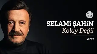 Selami Şahin - Kolay Değil (Official Audio)
