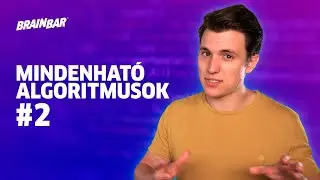 Trendcsinálók - Így működnek az ajánlórendszerek | Mindenható Algoritmusok #2 | Brain Bar