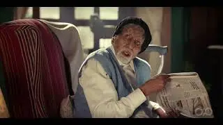 Amitabh Bachan - Flipkart - Dawaai & Rajai