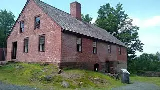 Check Out This Creepy Copper Mine Turned Prison!  The Newgate Prison In CT is Creepy!