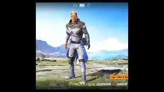 ❤️🔥🔥 Bgmi lobby montage | #shorts #pubgmobile #bgmi