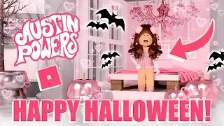 happy halloween! *60S AUSTIN POWERS THEMED!* (new intro!) || mxddsie ♡