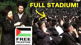 The Orthodox Jews For Palestine