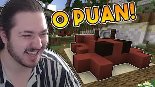 MY BROTHER GOT 0 POINTS!! | SpeedBuilders | Minecraft