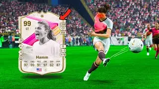 Is 99 Futties Mia Hamm WORTH THE GRIND?! 🤔