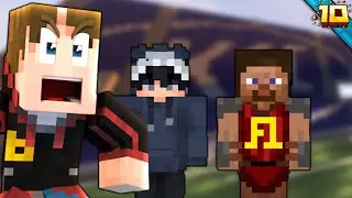 Ich REAGIERE auf die CRAFT ATTACK 10 Pranks von EinfachGustaf und Croco
