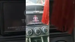 ENGLISH SETTINGS ON NSCP-W64 RADIO