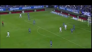 Реал Мадрид - Депортиво 1-0. Матч 14.05.16. Гол Роналду/Deportivo-Real-Madrid 1-0