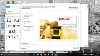 How to install  Autoland 2009