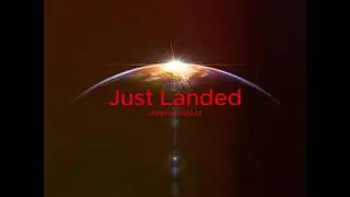 [FREE] Just Landed- prodbyjerrygotbeatz