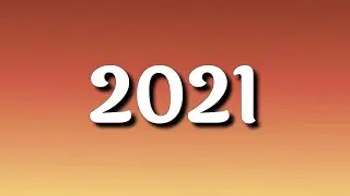 Lauv - 2021 (Lyrics)