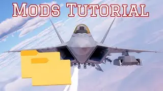 How to install mods in War Thunder