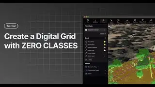 Tutorial: Create a Digital Twin with ZERO Classifications
