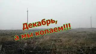 Декабрь, а мы копаем!!!