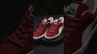 Um Puma Suede MARA passando por aqui pra te lembrar de conferir nossa MEGA SALE até 31.08 no site.