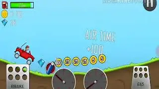 Играем Hill climb Racing 2#