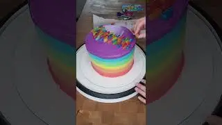 Trolls Cake | Trolls Cake Idea | Short