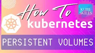 Creating Persistent Volumes in 