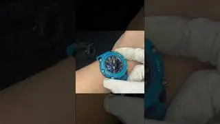 ЧАСЫ ОТ CASIO G-SHOCK В НОВОМ ДИЗАЙНЕ - GA-2200-2A | Где купить со скидкой?