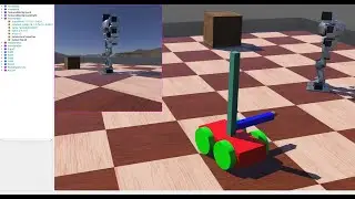 Integration of Camera on Robot | Camera in Webots Simulator | [Tutorial 14]