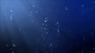 Sonido Burbujas Bajo el Agua - Underwater Bubbles Sound