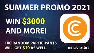 CryptoTab Summer Promo 2021 Giveaway - Win $3000 and more!