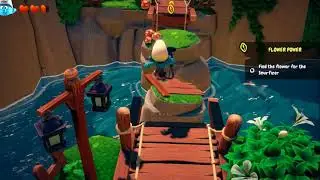 The Smurfs' Mission: Vileaf - You Won't Believe What They're Up To!