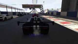 Gta racing-stunt races Lift off