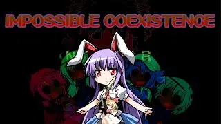 Impossible Coexistence - TT Encore (AweMix) [2huV.Mix] / but it's the Touhou-A-Live Return Chapter