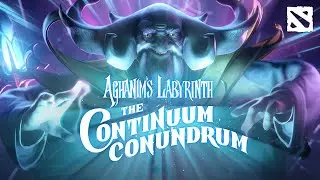 Aghanim's Labyrinth - 'The Continuum Conundrum'