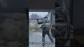 That's why you should ALWAYS be on the lookout | DayZ Moments - Shorts