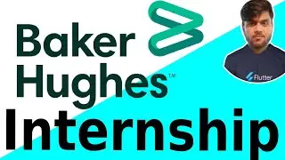 Baker Hughes Internship Drive 2021 | 35000/month