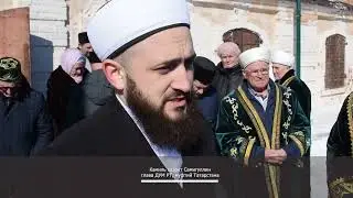Фрагмент интервью Камиль хазрат Самигуллин